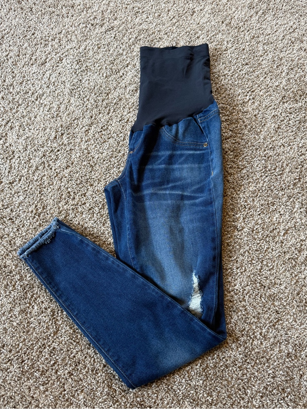 A:glow Maternity Jeans